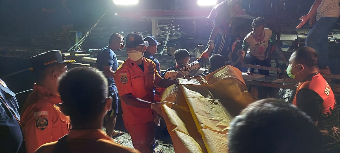 Korban Ketiga Jatuhnya Helikopter Polri Ditemukan