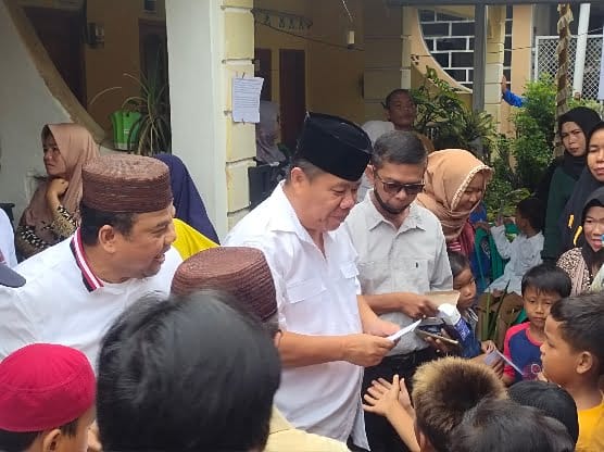 Pastikan Maju di 2024, Hidayat Arsani: Tidak Ada Sejarahnya Maju Sebagai Wakil