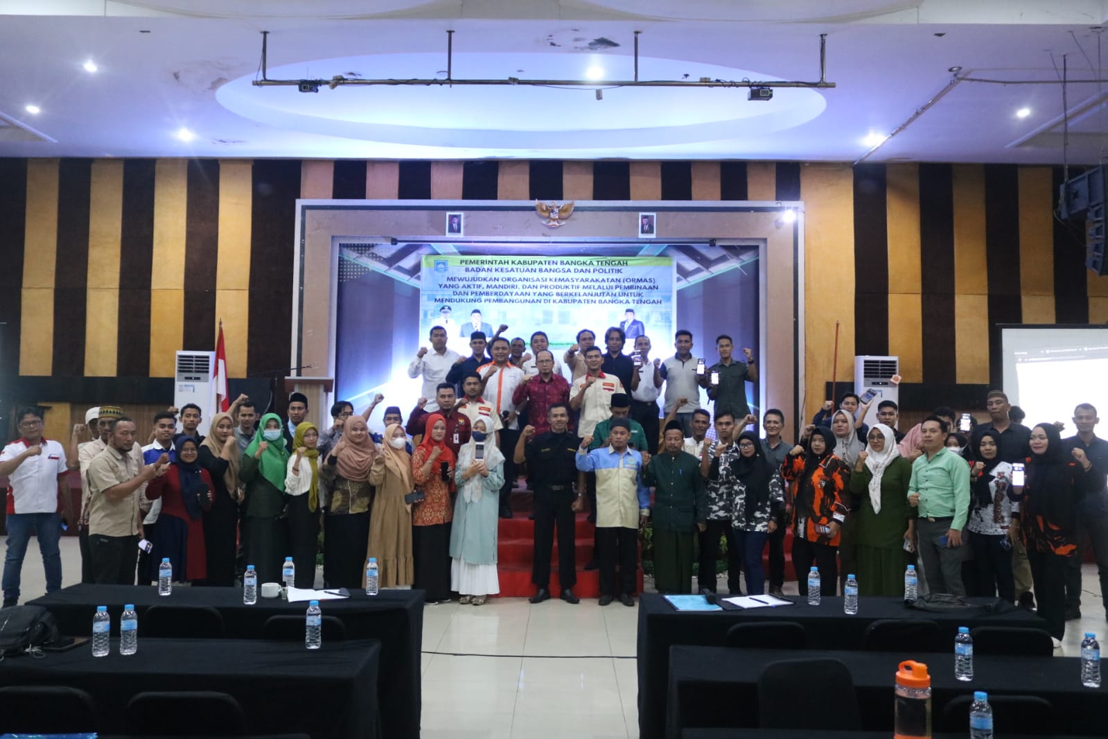 Algafry: Organisasi Bukan Untuk Gaya-gayaan