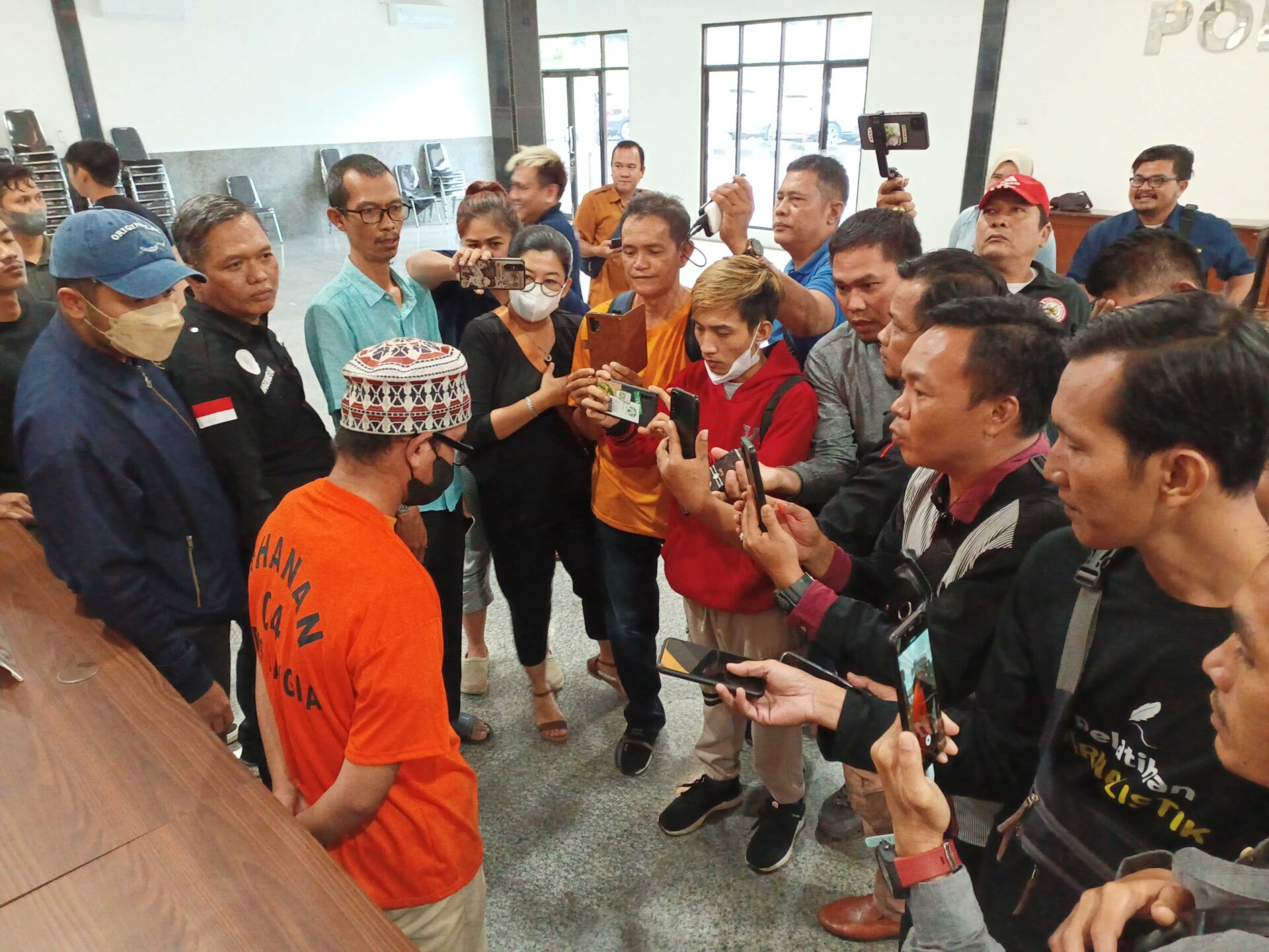 Sudah P21, YS Tiba-tiba Bantah Bunuh Agung