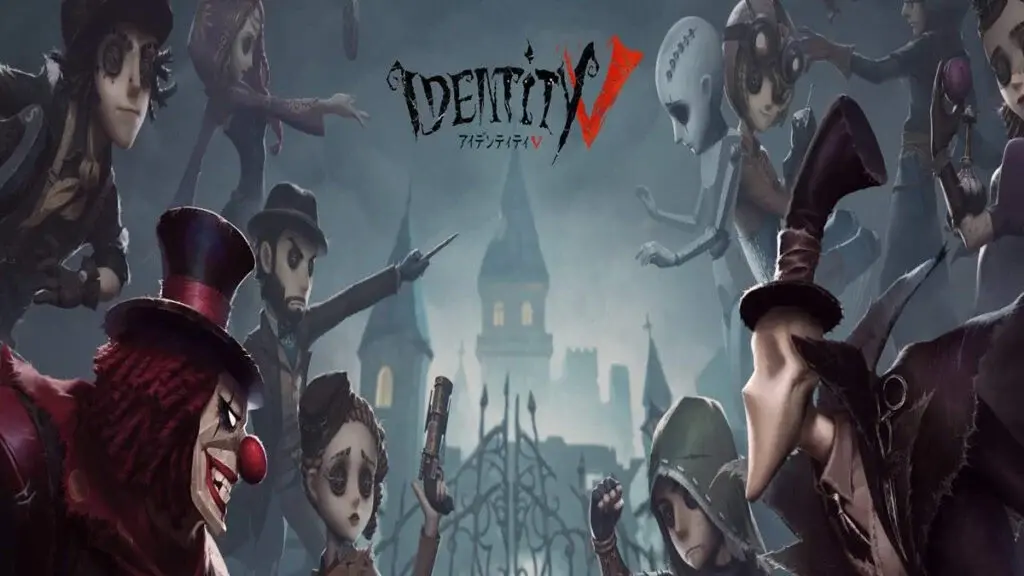 Kolaborasi Crossover Identity V dengan Fatal Frame II Crimson Butterfly Segera Dimulai!