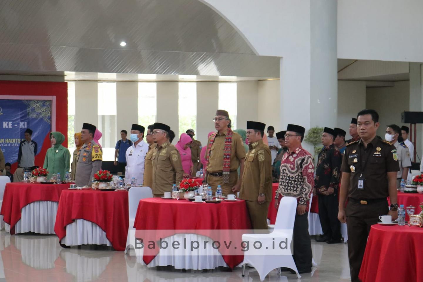MTQH XI Ajang Peningkatan Pemahaman Isi Al-Qur’an