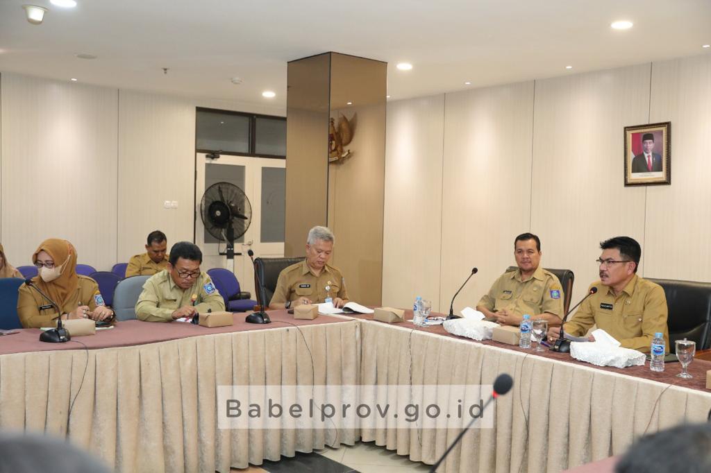 Naziarto: Jangan Ada Penerima Ganda