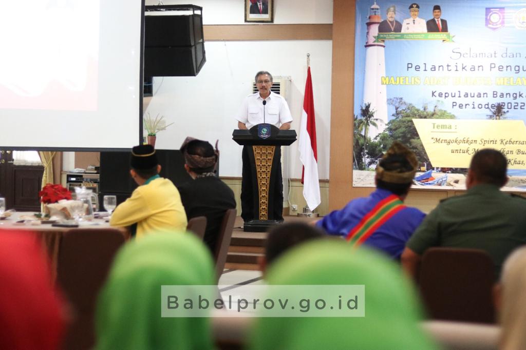 MABMI Wadah Mempersatukan Masyarakat dengan Seni dan Budaya