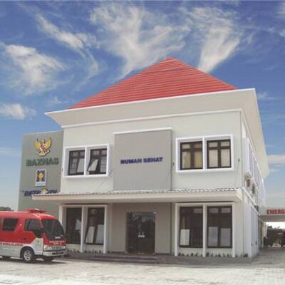 Dapat Hibah Lahan di Eks PT Koba Tin, BAZNAS Bateng Akan Bangun Rumah Sehat