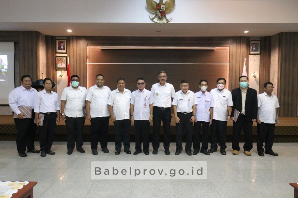 2023 Tak Ada Lagi Kertas yang Masuk ke Meja Gubernur