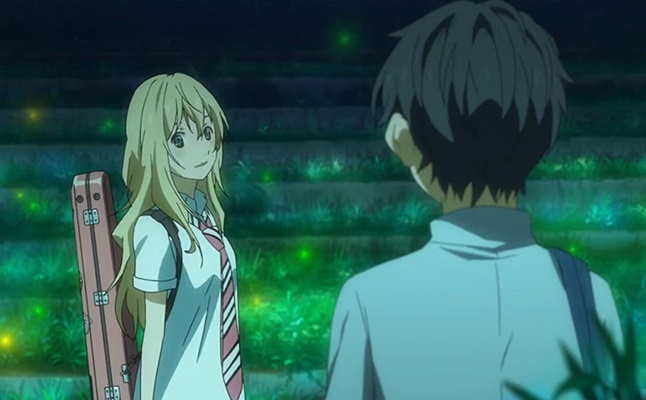 Rekomendasi 6 Anime Bergenre Romantis Terbaik, Dijamin Bikin Kalian Senyum-Senyum Sendiri!