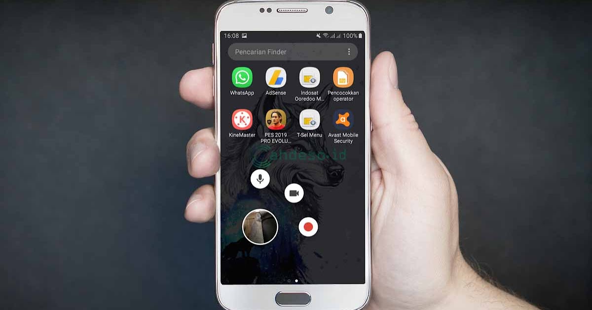 Terbaru! 4 Cara Merekam Layar HP yang Mudah Cepat dan Instan