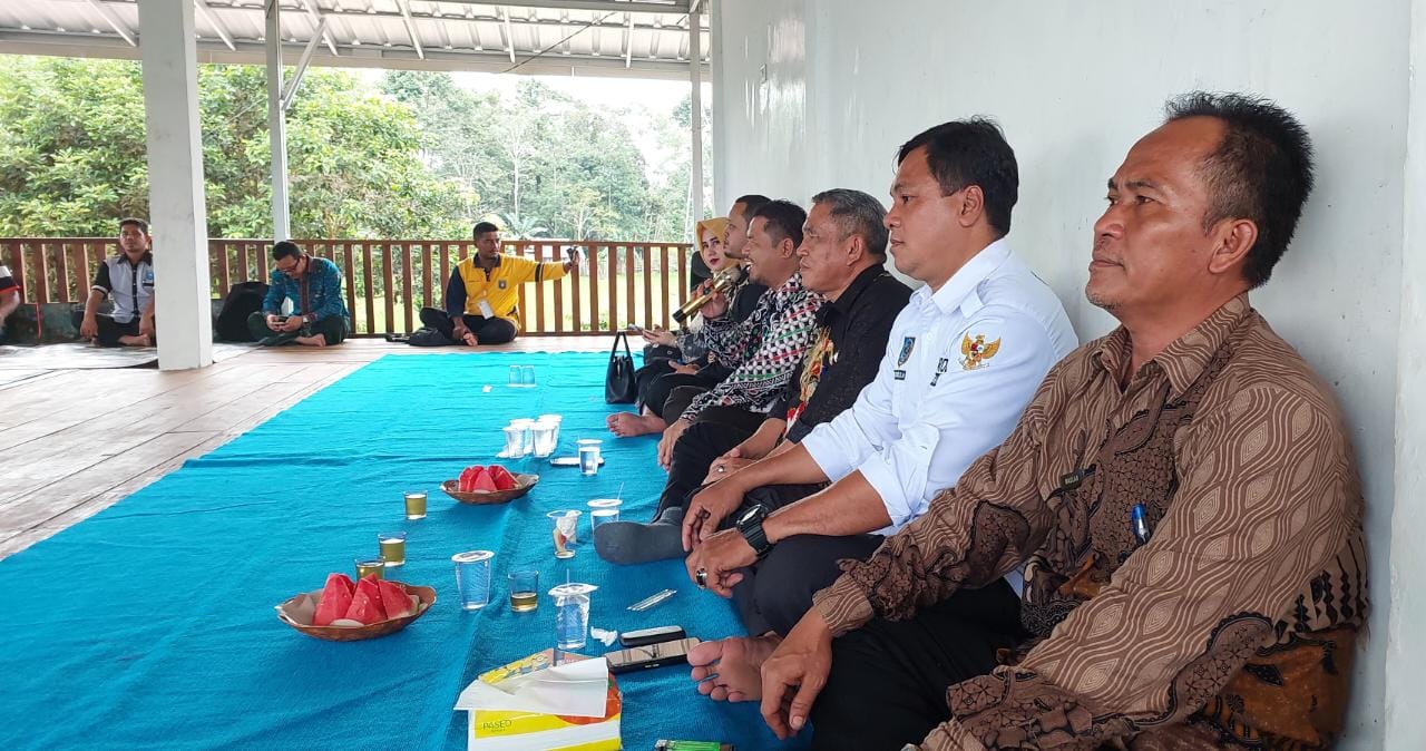 Apdesi Bangka Tengah: Kami Siap Buka Ruang