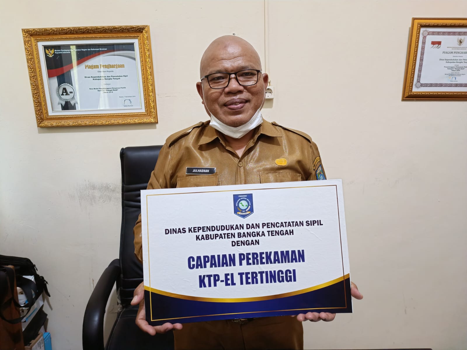 Julhasan: Belanja Pakai KIA Bisa Hemat Hingga 50 Persen