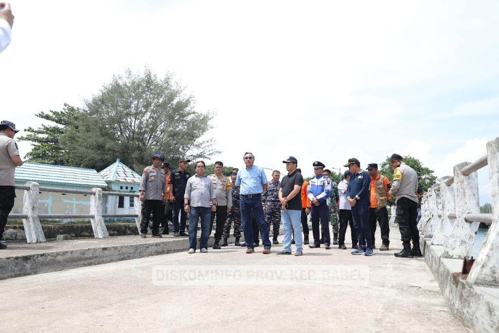 Pj Gubernur Optimis Pilot Helikopter P1103 Ditemukan