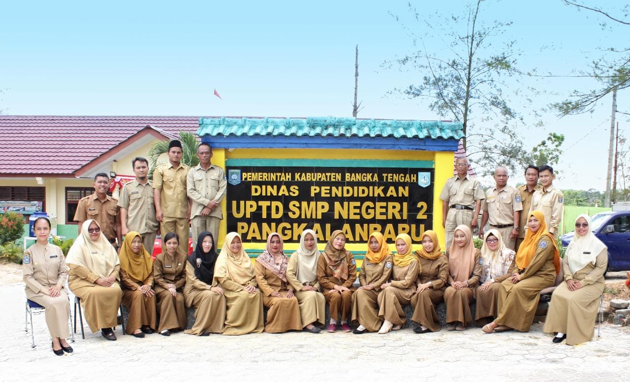 Juarai Vokal Solo dan Lomba Menulis, SMPN 2 Pangkalanbaru Toreh Prestasi