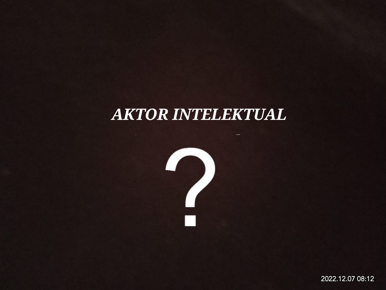 Teka Teki Aktor Intelektual Perambah Kawasan Hutan Produksi Sungai Sembulan