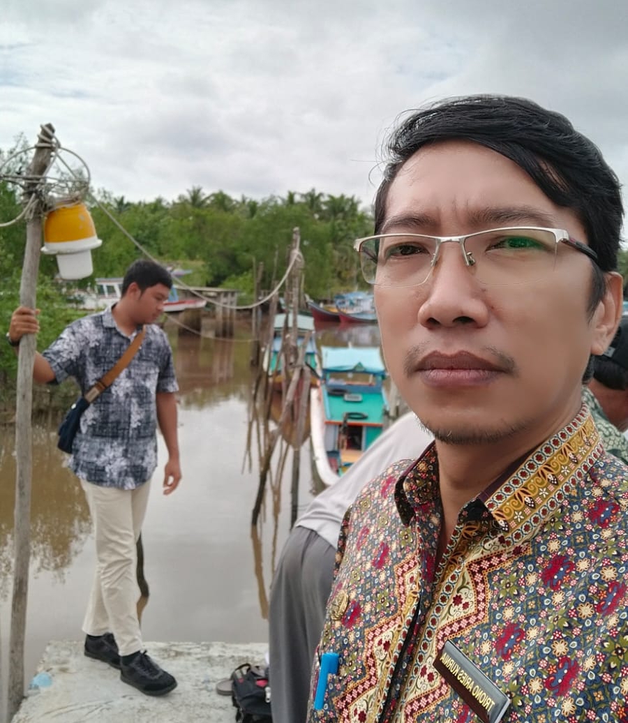 Pemkab Bateng Tak Tahu Adanya Dermaga Tanah Merah