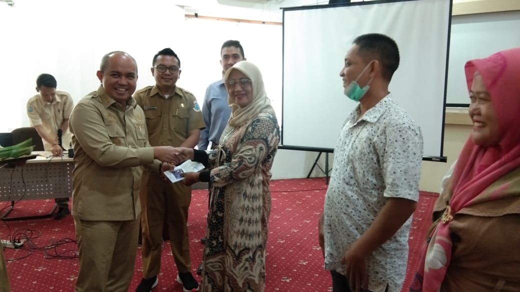 Alhamdulillah, 150 UMKM Pangkalpinang Dapat Rp 1 Juta