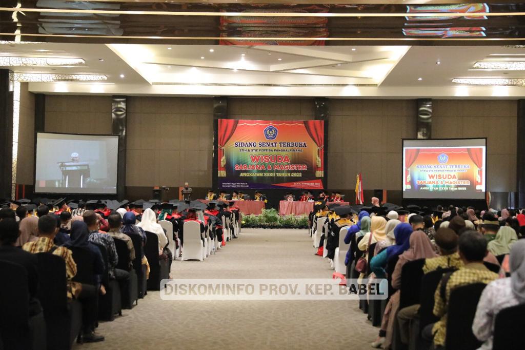 Pertiba Bakal Alih Status Jadi Universitas