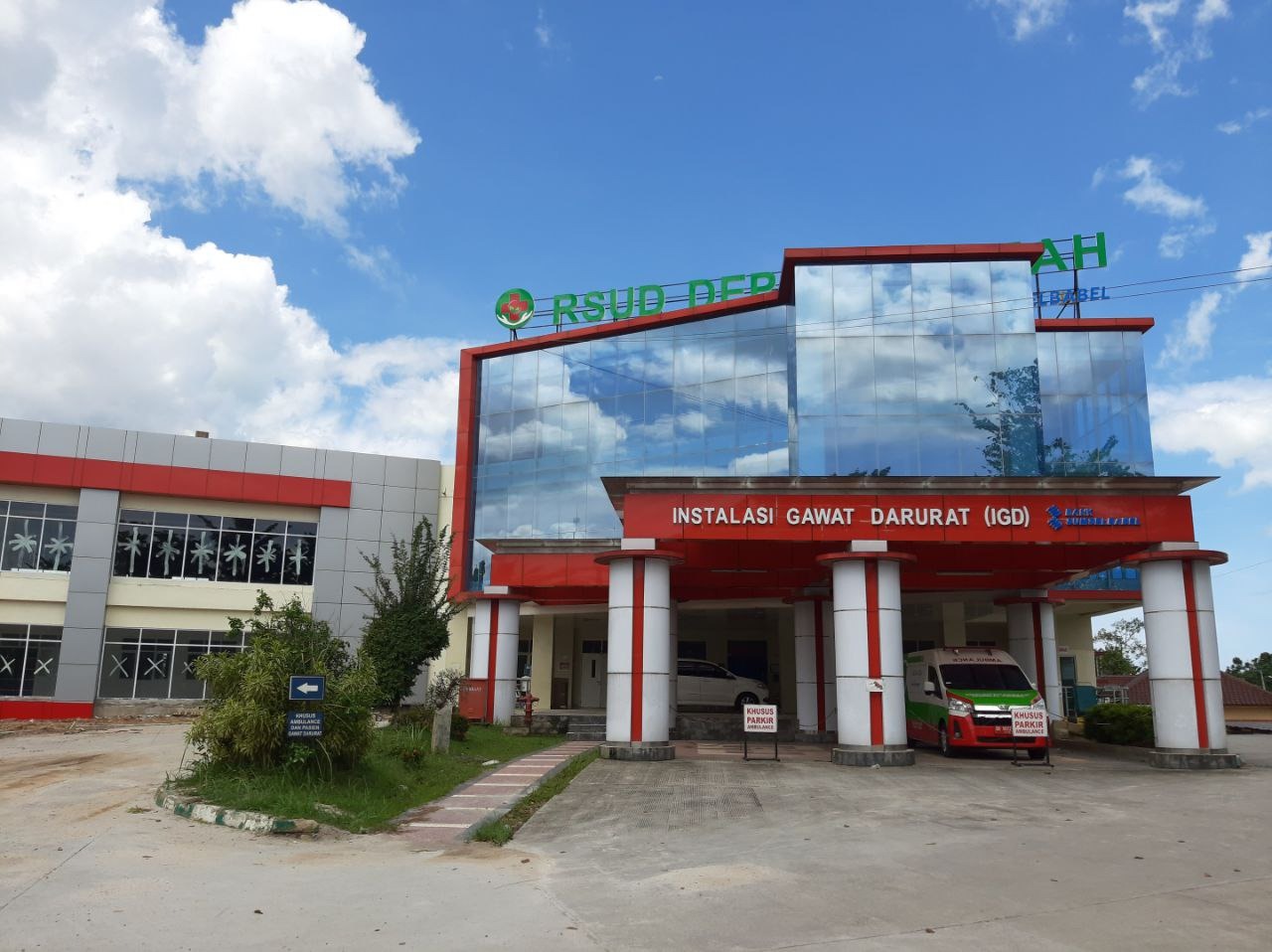 Satu-satunya di Babel, RSUDDH Raih Predikat Paripurna