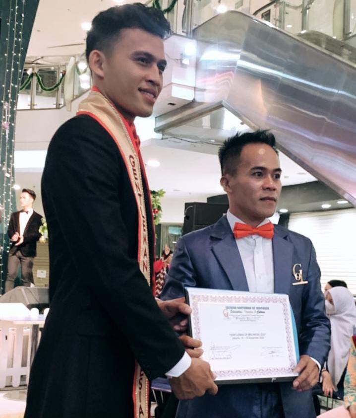 Juara Gentlemen of Indonesia 2022, Pemuda Bangka Belitung ini Akan Tampil di Filipina