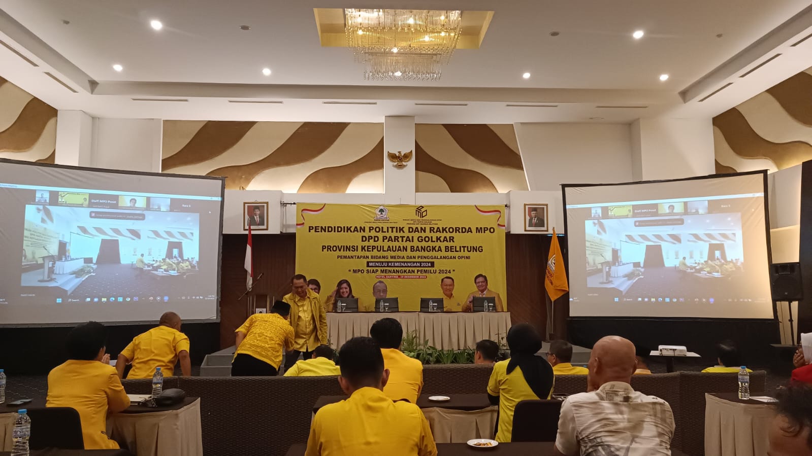 BPJ: Kita Butuh Media Biar Menang