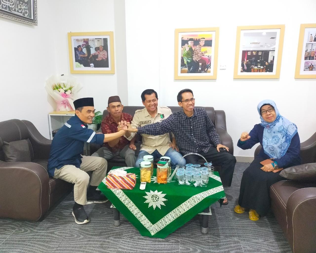 Tingkatkan Kualitas Intelektual HMI, Ketua KAHMI Babel Minta Berikan Ruang Diskusi