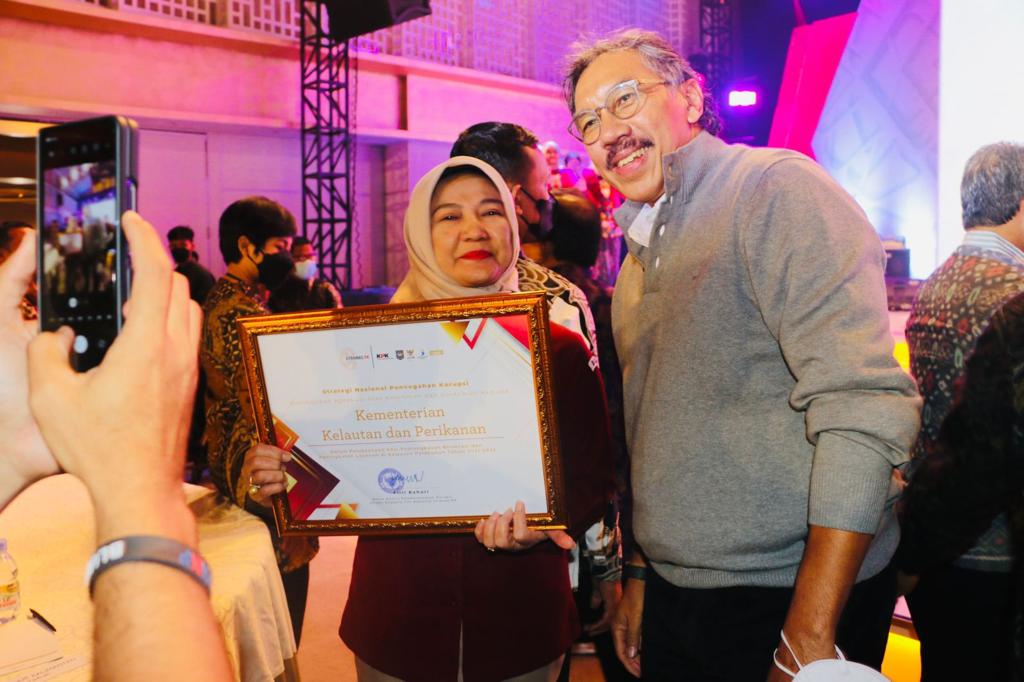 Cegah Korupsi, Pemerintah Libatkan 76 Kementrian, Pemprov hingga Pemkab se-Indonesia