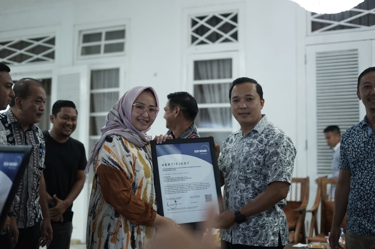 Pemkot Pangkalpinang Kenalkan SIMONIK