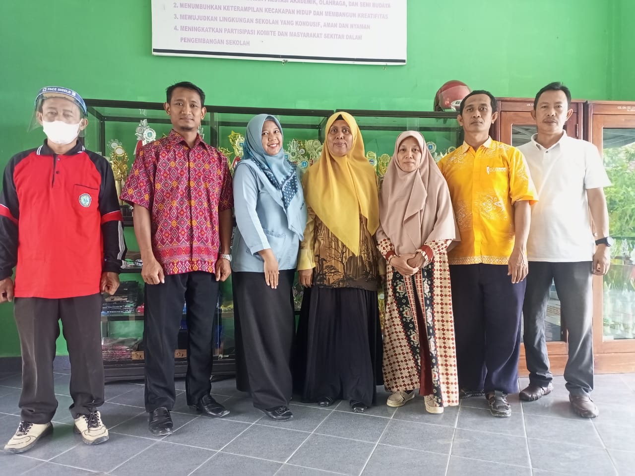 PT Timah Tbk Selesaikan Masalah Sarpras di SLBN Muntok