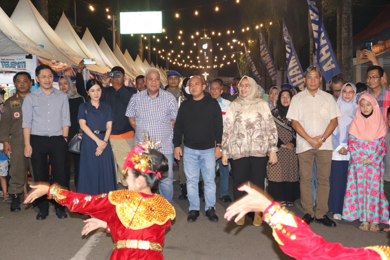 FMF Ke-lima Diikuti 113 UMKM