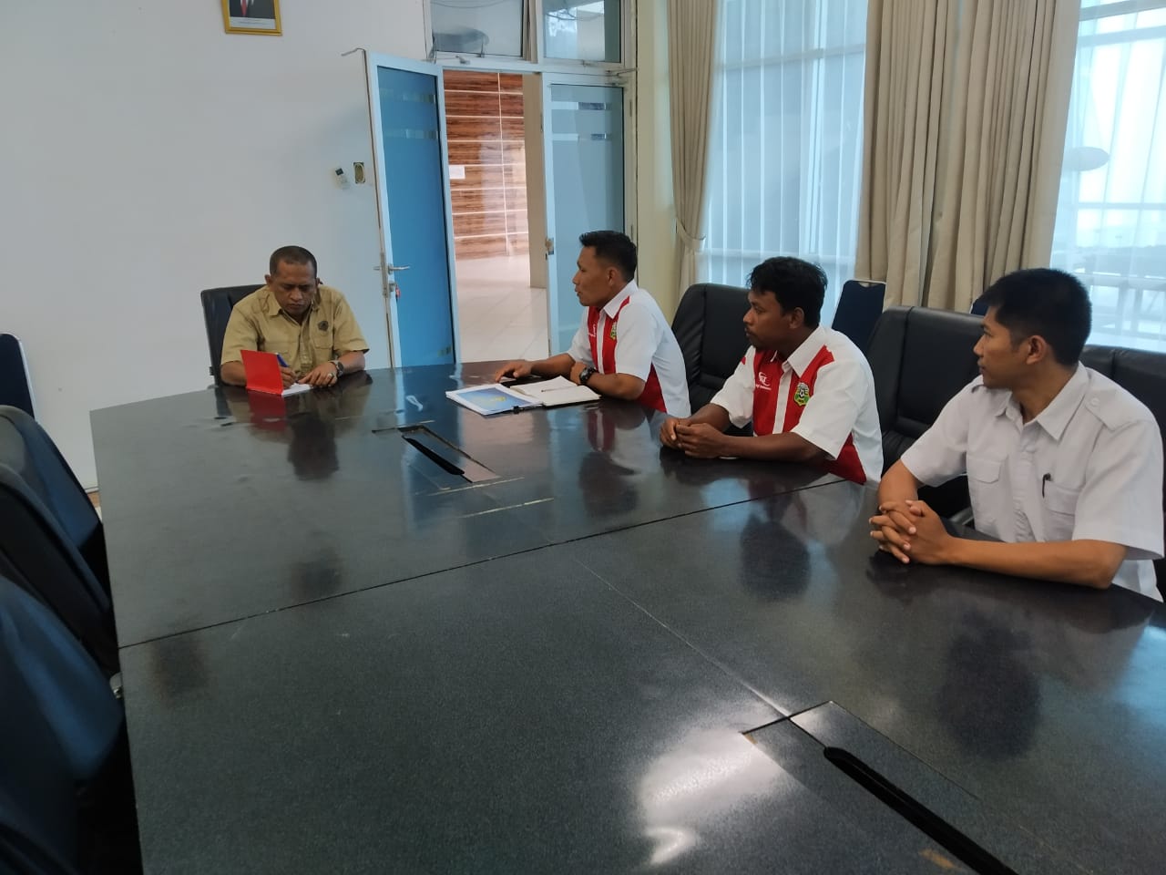 Dapat Dukungan Dispora Babel, FORSGI Siap Gelar Festival Sepak Bola Kelompok Umur