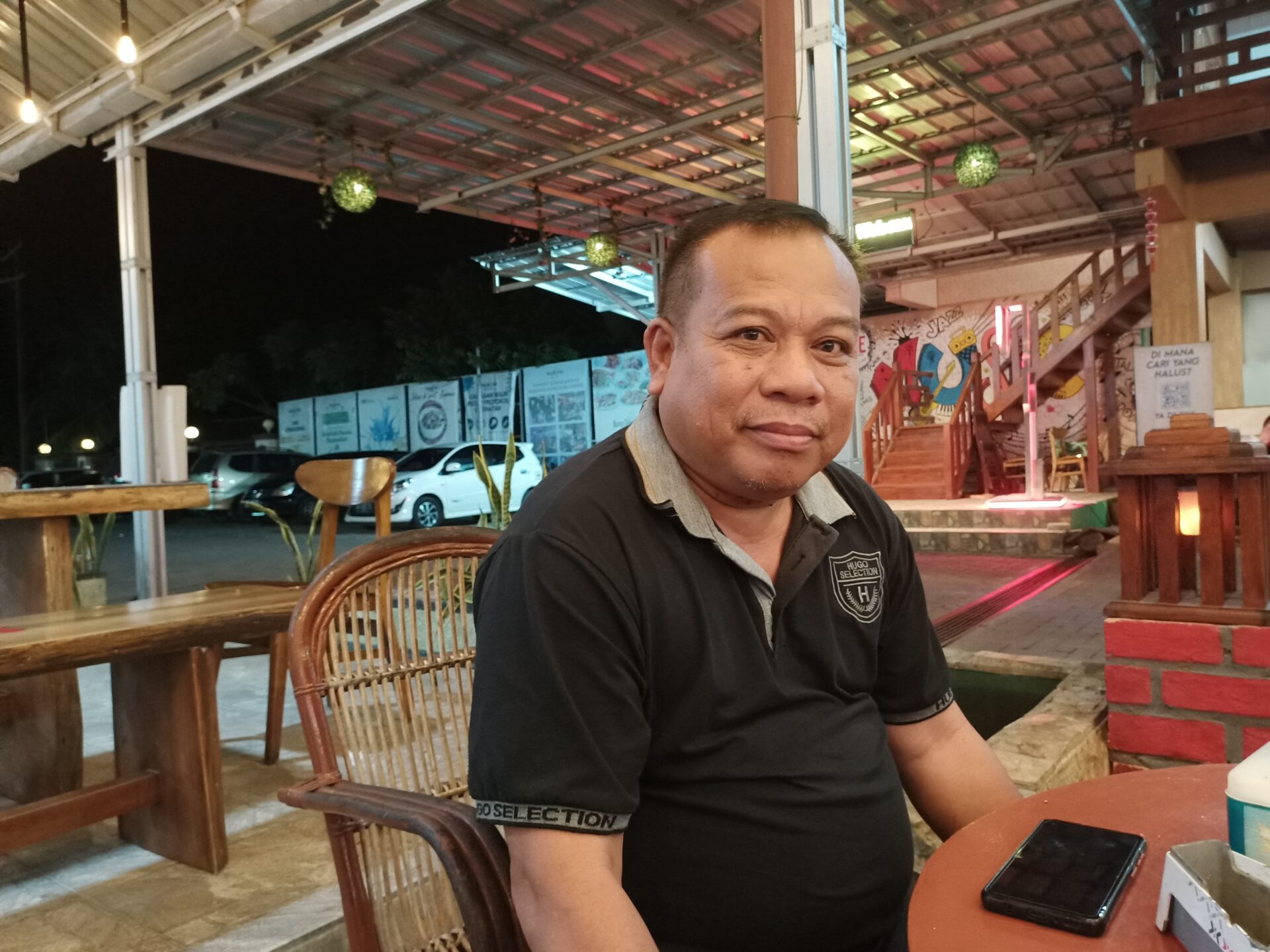 Mantan Ketua KNPI Ini Siap Menjadi Bupati Bangka Jika ?!