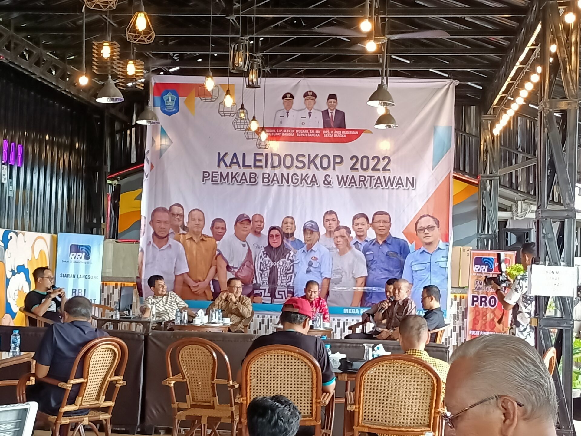 Sejumlah Pihak Komentari Pelaksanaan Pembangunan Bangka Setara Tahun 2022