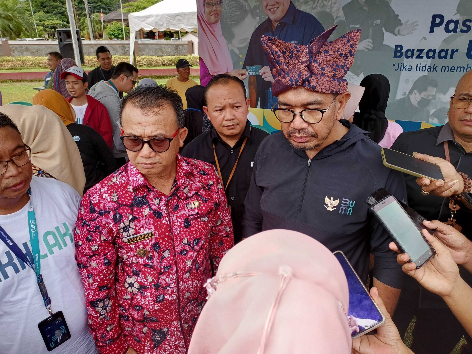 4 Ribu Paket Habis Dalam Dua Jam