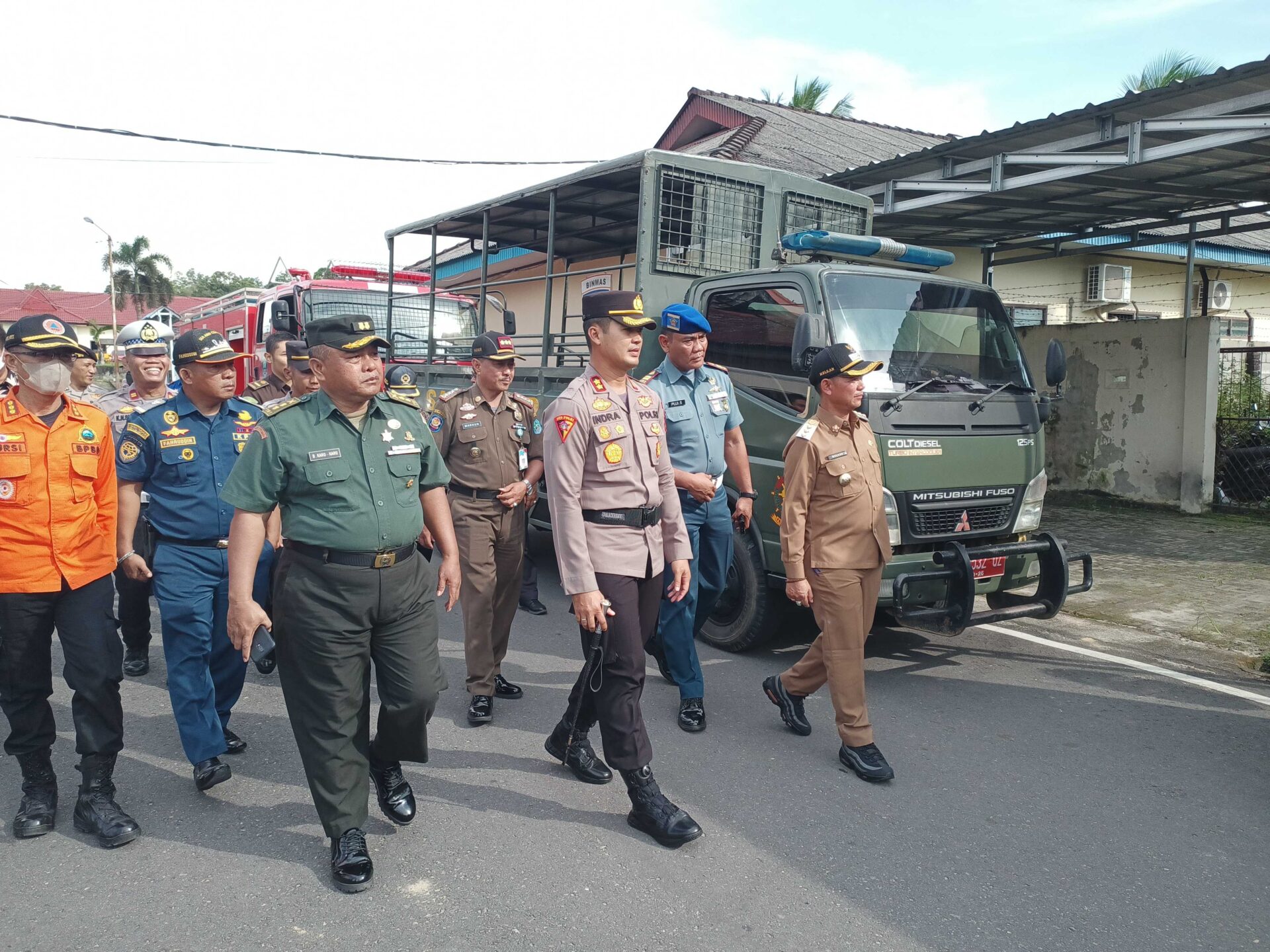 Hati-hati, Polres Bangka Akan Tindak Penggunaan Petasan Saat Tahun Baru