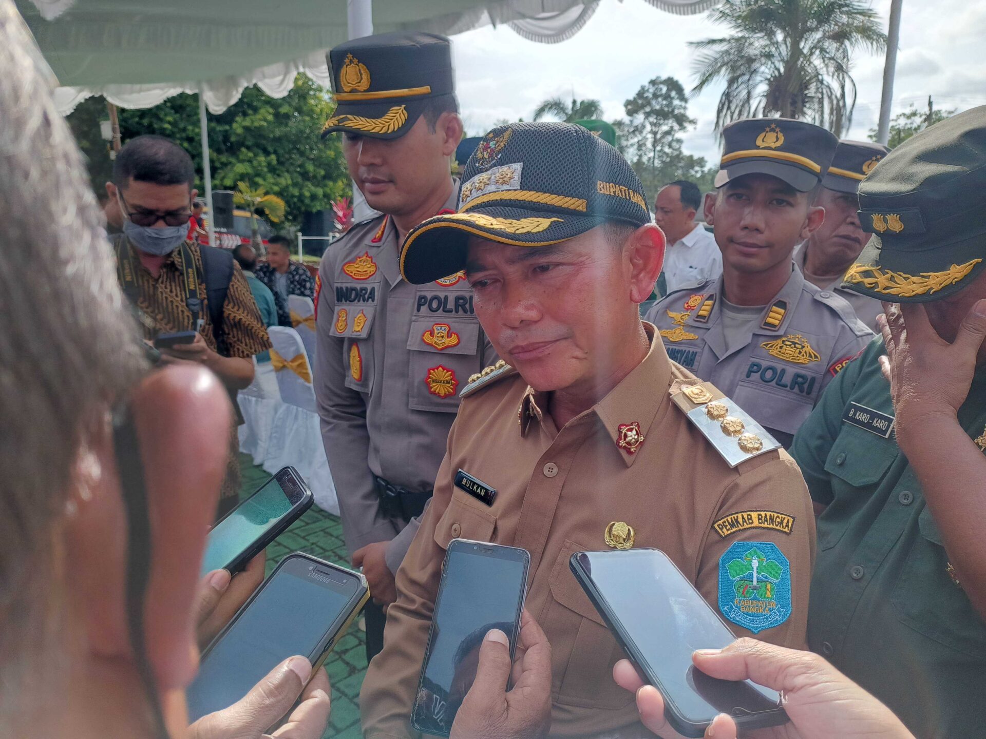 Imbau Masyarakat Tak Usah Euforia, Mulkan Milih Doa Bersama Saat Tahun Baru