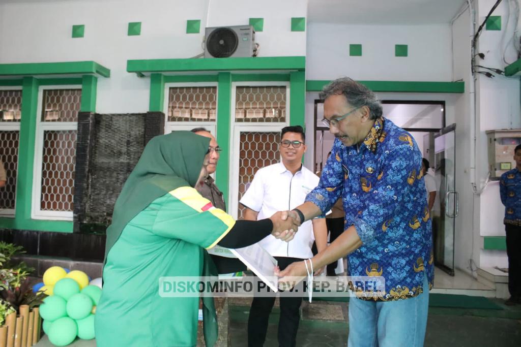 26.959 Pekerja di Babel Jadi Peserta BPJS Ketenagakerjaan