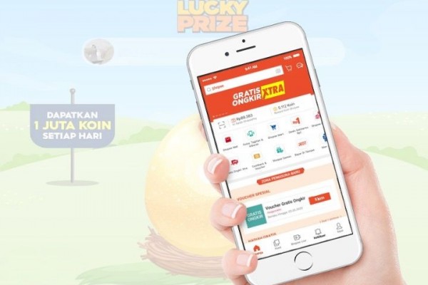 Inilah 4 Tips dan Cara Main Game Shopee, Isi Waktu Luang dan Dapatkan Koinnya