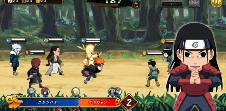 Review Game Naruto Senki Overcrazy Versi Mod APK Terbaru 2022