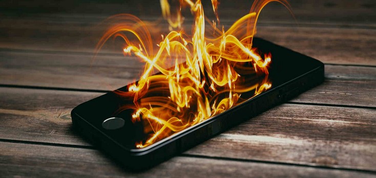 Ponsel Anda Cepat Panas? Yuk Simak Cara Agar Ponsel Tidak Panas