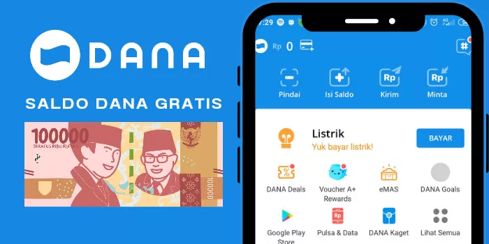 aplikasi dana