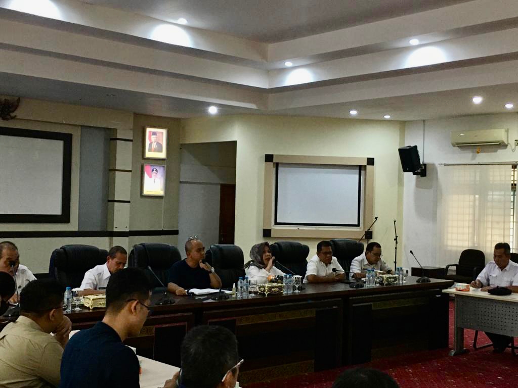 300 Orang Akan Datang ke Pangkalpinang, Molen Minta Masyarakat Sambut Dengan Baik