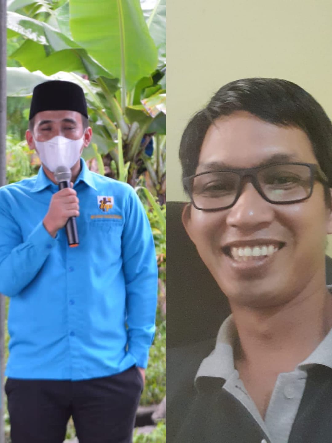 KNPI dan Pemuda Muhammadiyah Bateng Tolak Pemilu Tertutup