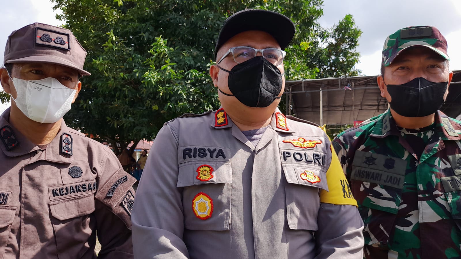 Pemkab Bateng Siap Kucurkan Dana Rp 1 Miliar Bangun Sel Tahanan Wanita