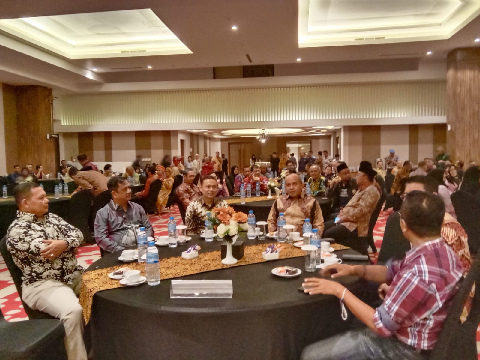 Kapolres Pangkalpinang Berganti, Molen: Terimakasih Sudah Bantu Kami