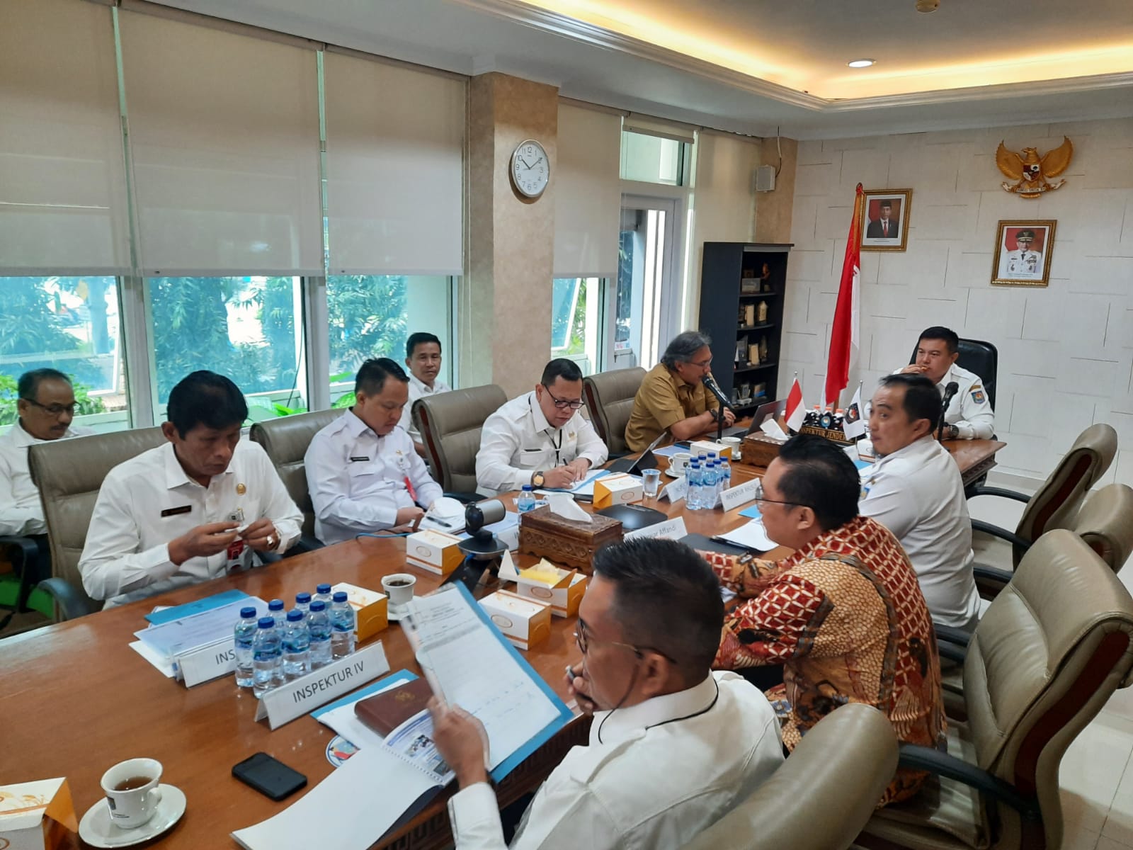 Pj Gubernur Babel Dievaluasi Kemendagri, Tiga Indikator Ini Jadi Sorotan 