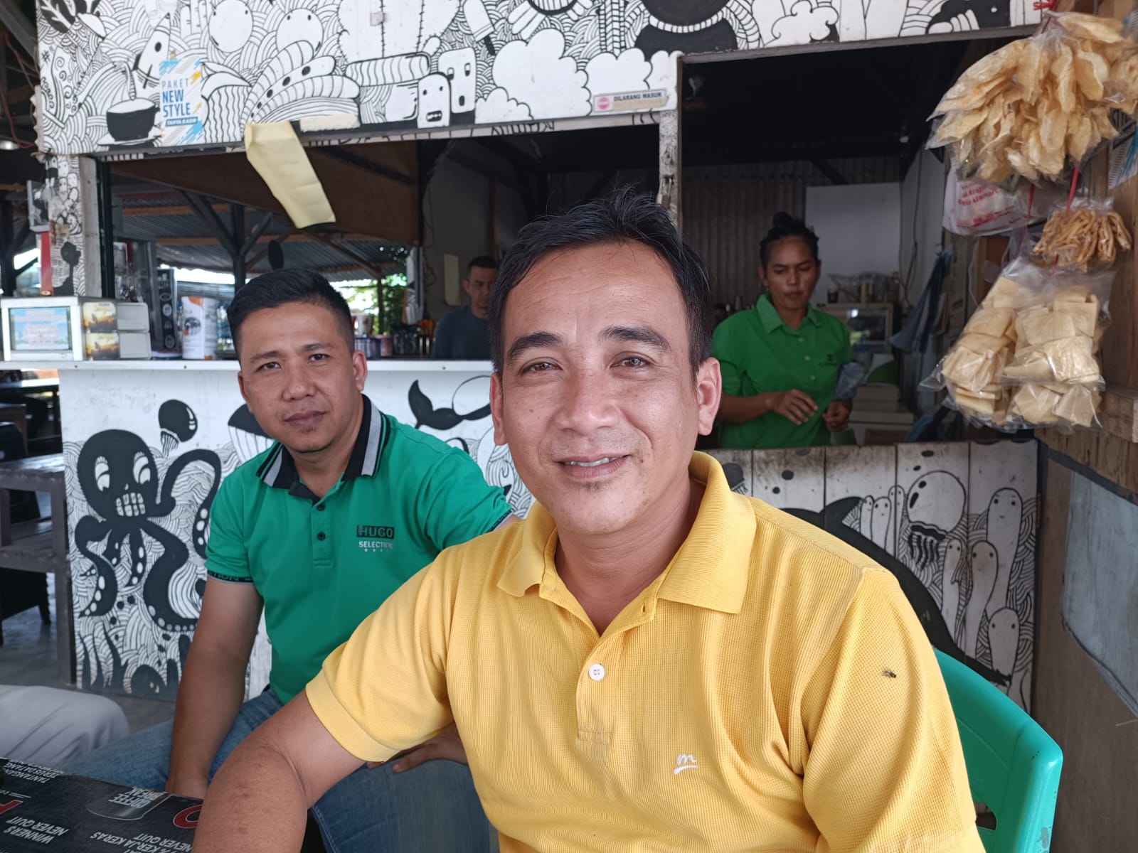 Yandi Tekankan Bupati Untuk Tidak Izinkan ASN Pindah Tugas