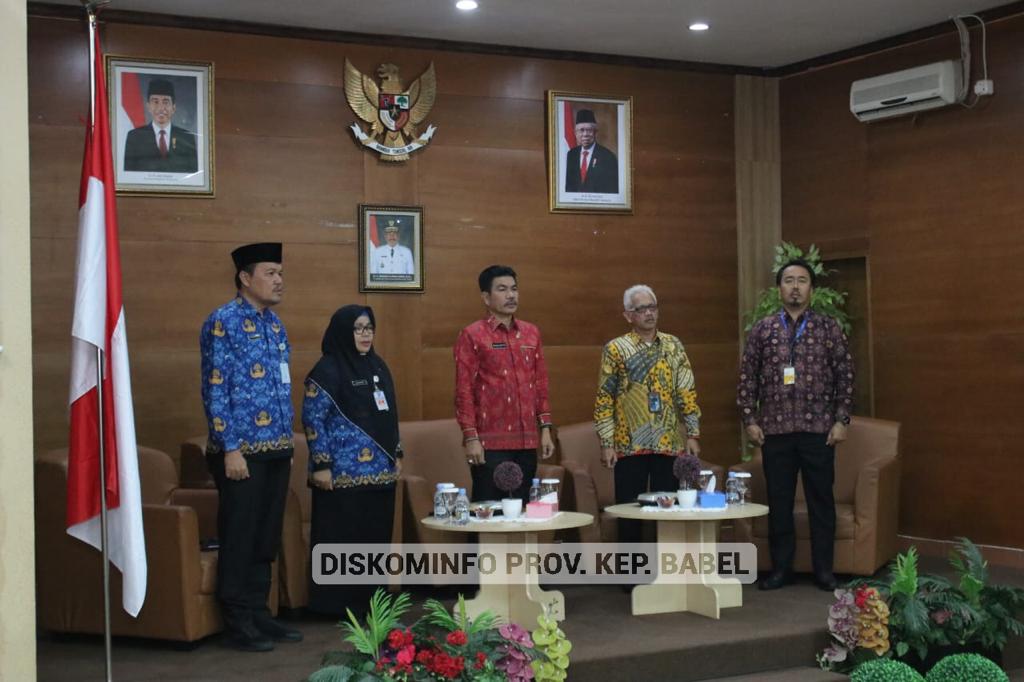 Naziarto: ASN Itu Pelayan Masyarakat