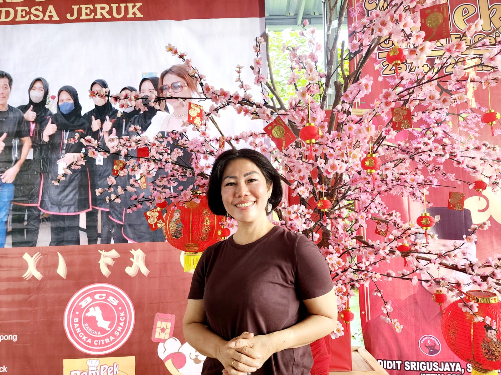 Spesial, Tahun Ini Mehoa Katering Makanan Halal Hingga Datangkan Fotografer