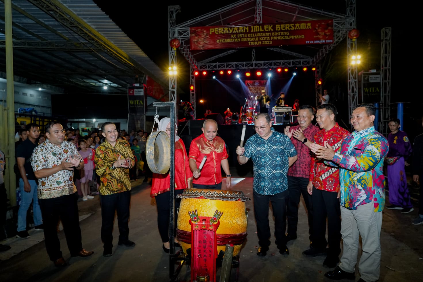 Ini Harapan Molen di Tahun Kelinci