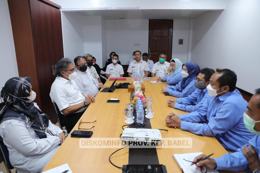 Transportasi Jadi Keluhan Warga, Pemprov Bakal Siapkan Armada