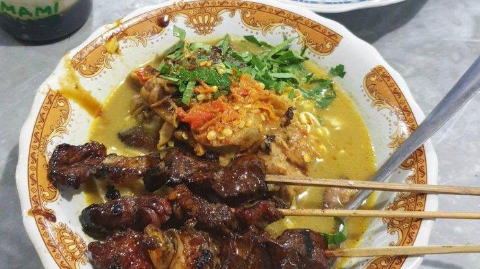 Kuliner Legendaris Nasi Becek Khas Nganjuk, Ada Menu Terbaru 2023